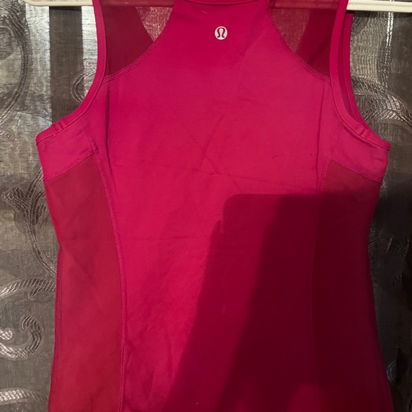Raspberry lulu tank - Picture 2 of 2